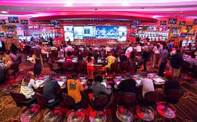 Koleksi game slot online dengan berbagai tema tersedia di platform abadi126 Indonesia